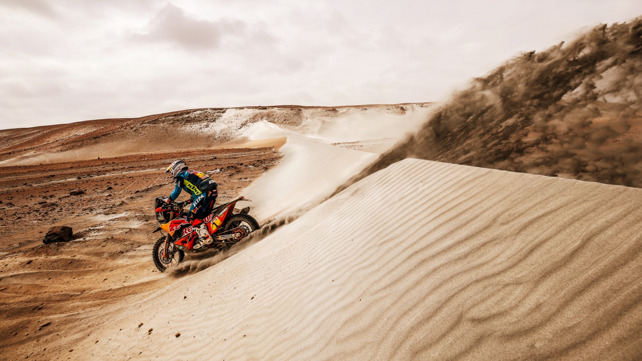 Toby Price conquista el Dakar 2019 a lo grande ante Matthias Walkner y Pablo Quintanilla
