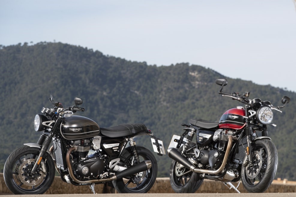 Triumph Speed Twin 2019, prueba, ficha técnica y primeras impresiones 