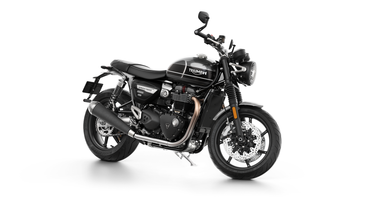 Triumph Speed Twin 2019, prueba, ficha técnica y primeras impresiones 