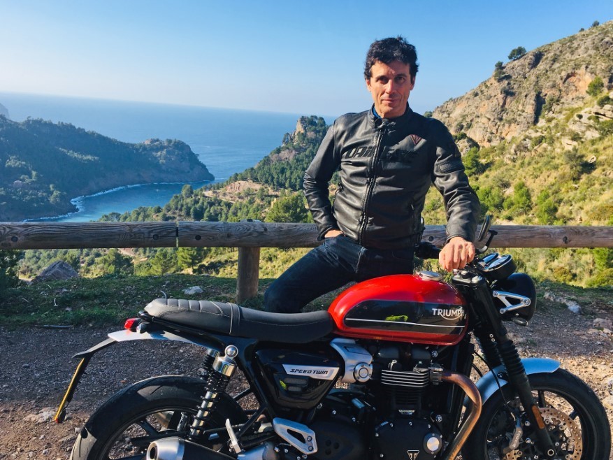 Triumph Speed Twin 2019, prueba, ficha técnica y primeras impresiones 