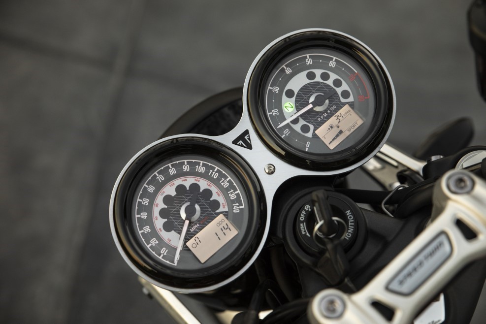 Triumph Speed Twin 2019, prueba, ficha técnica y primeras impresiones 