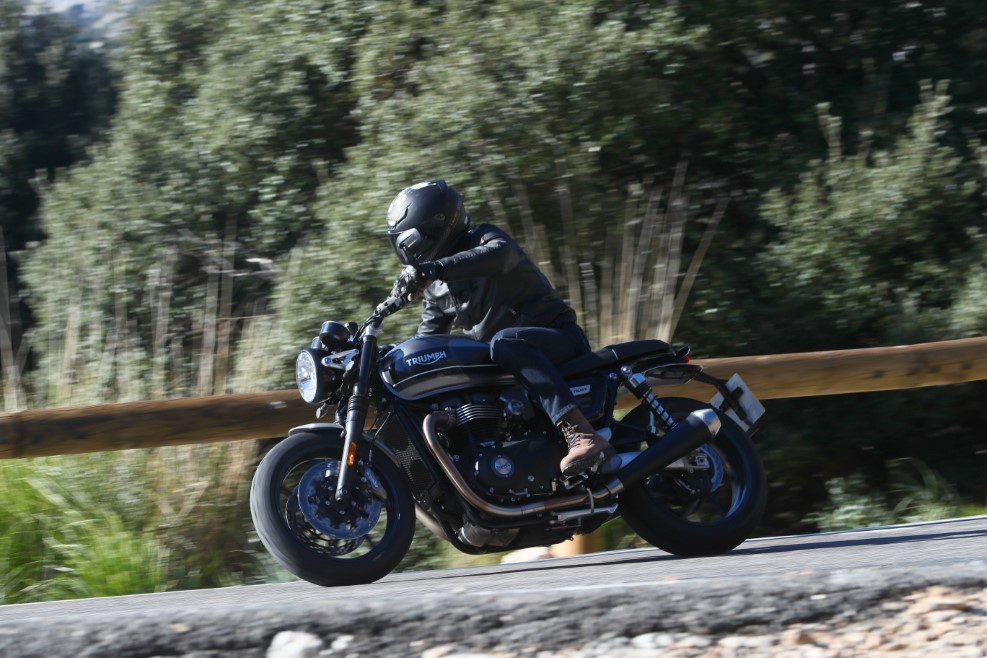 Triumph Speed Twin 2019, prueba, ficha técnica y primeras impresiones 