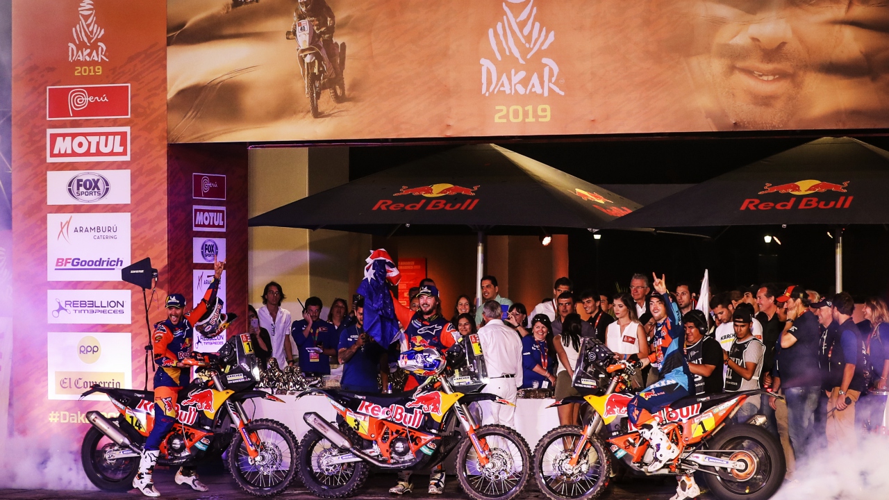 Dakar 2019: Las notas de las 6 marcas