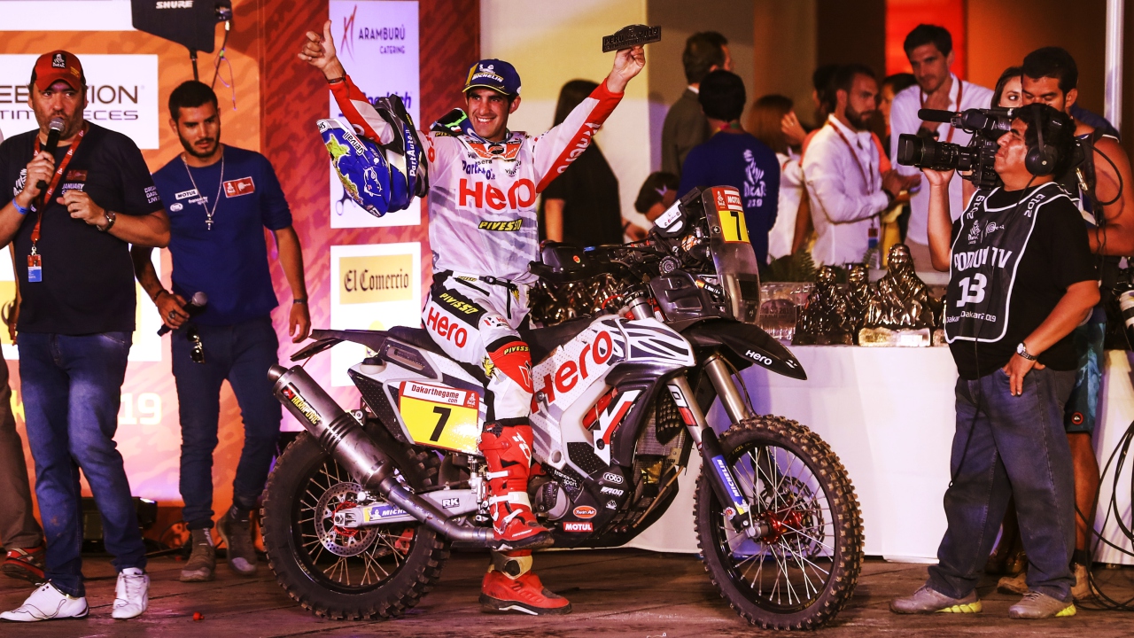 Dakar 2019: Las notas de las 6 marcas
