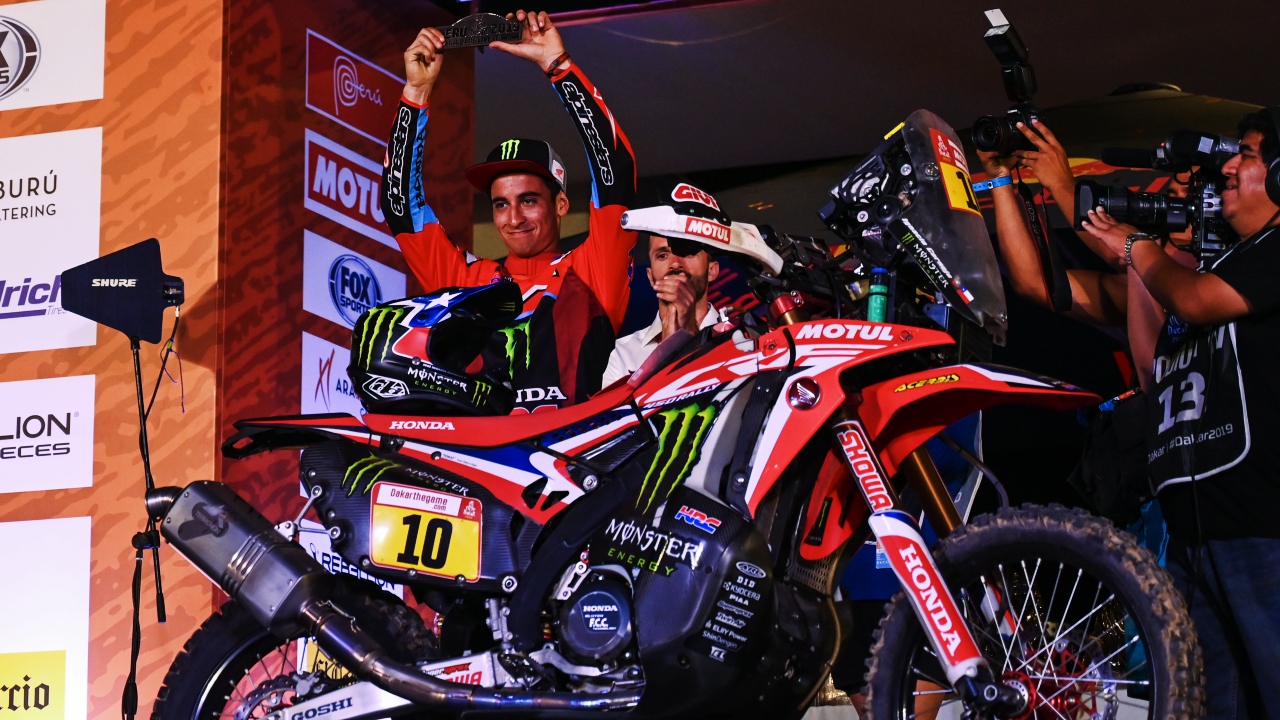 Dakar 2019: Las notas de las 6 marcas