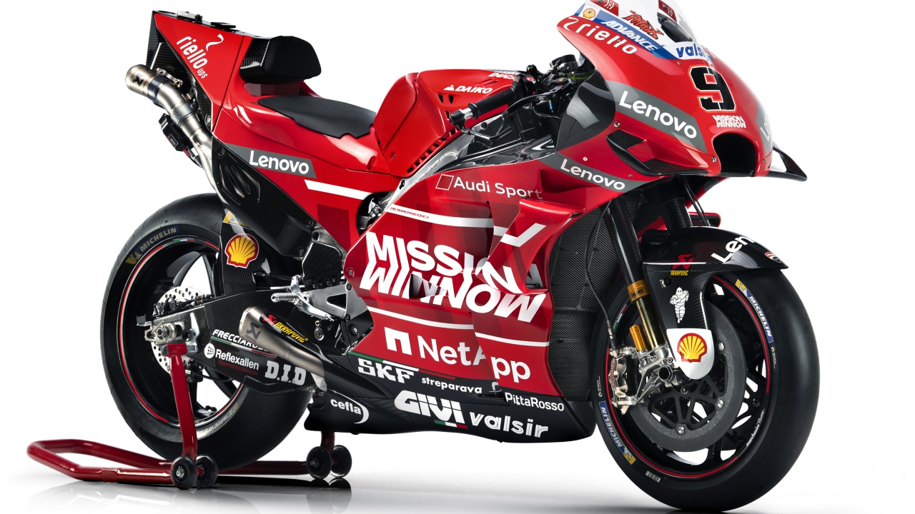 Mission Winnow Ducati, el retorno de Philip Morris a la luz en MotoGP