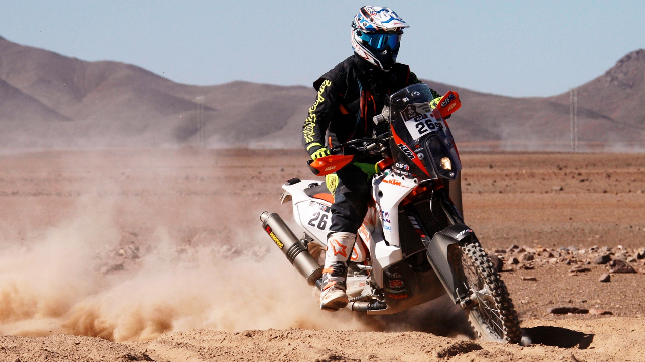 Toby Price, el elegido recupera su trono