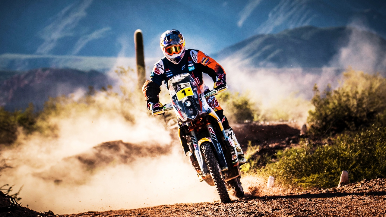 Toby Price, el elegido recupera su trono