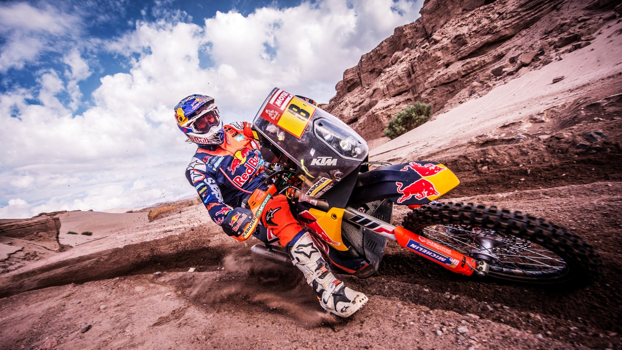 Toby Price, el elegido recupera su trono