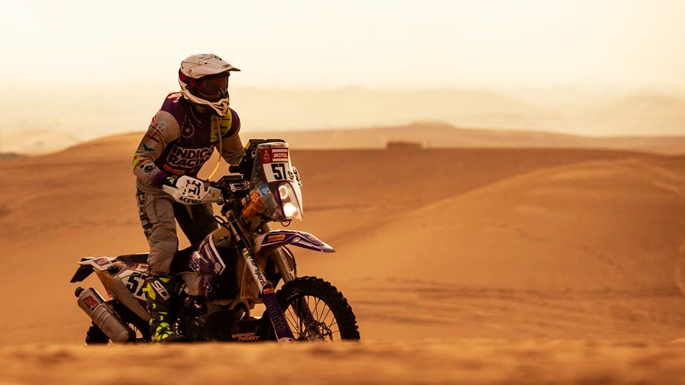 Dakar 2019: Novena inmaculada de Laia Sanz e hito histórico de Anastasiya Nifontova