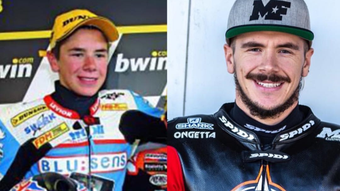 Scott Redding: “Marc Márquez y yo teníamos el mismo talento