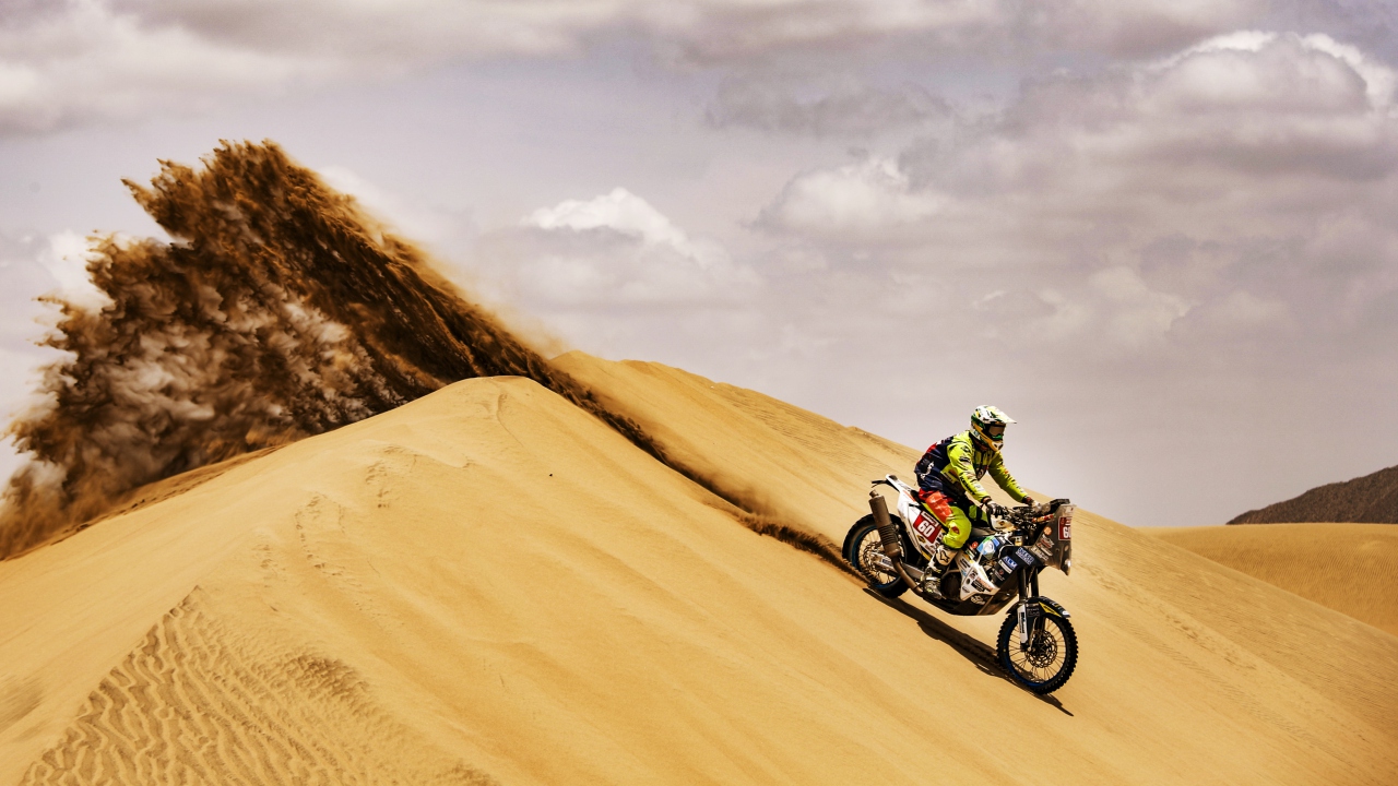 Dakar 2019: Edwin Straver, Ross Branch y Maurizio Gerini, los otros ganadores