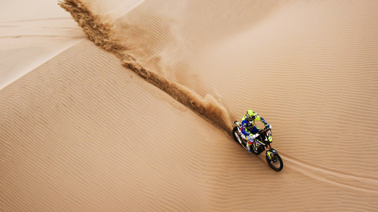 Dakar 2019: Edwin Straver, Ross Branch y Maurizio Gerini, los otros ganadores