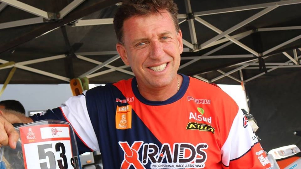 Dakar 2019: Edwin Straver, Ross Branch y Maurizio Gerini, los otros ganadores