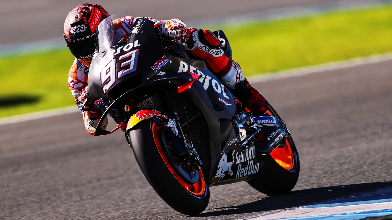 Honda comienza MotoGP 2019 con sus tres pilotos principales lesionados