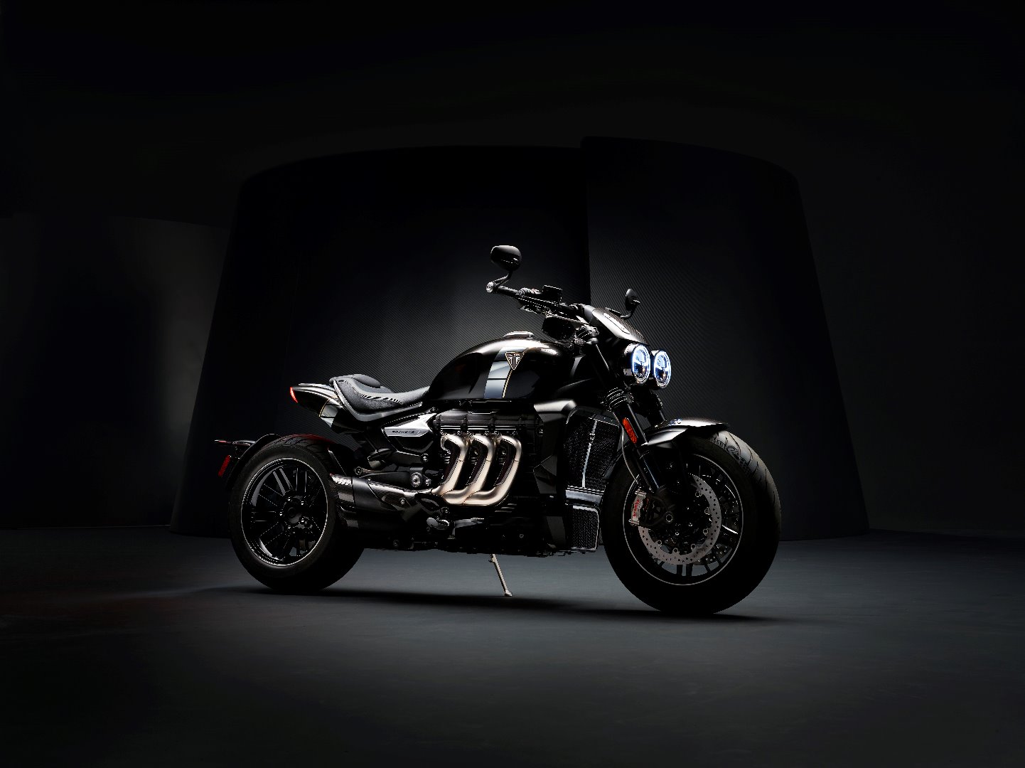 Triumph Factory Custom