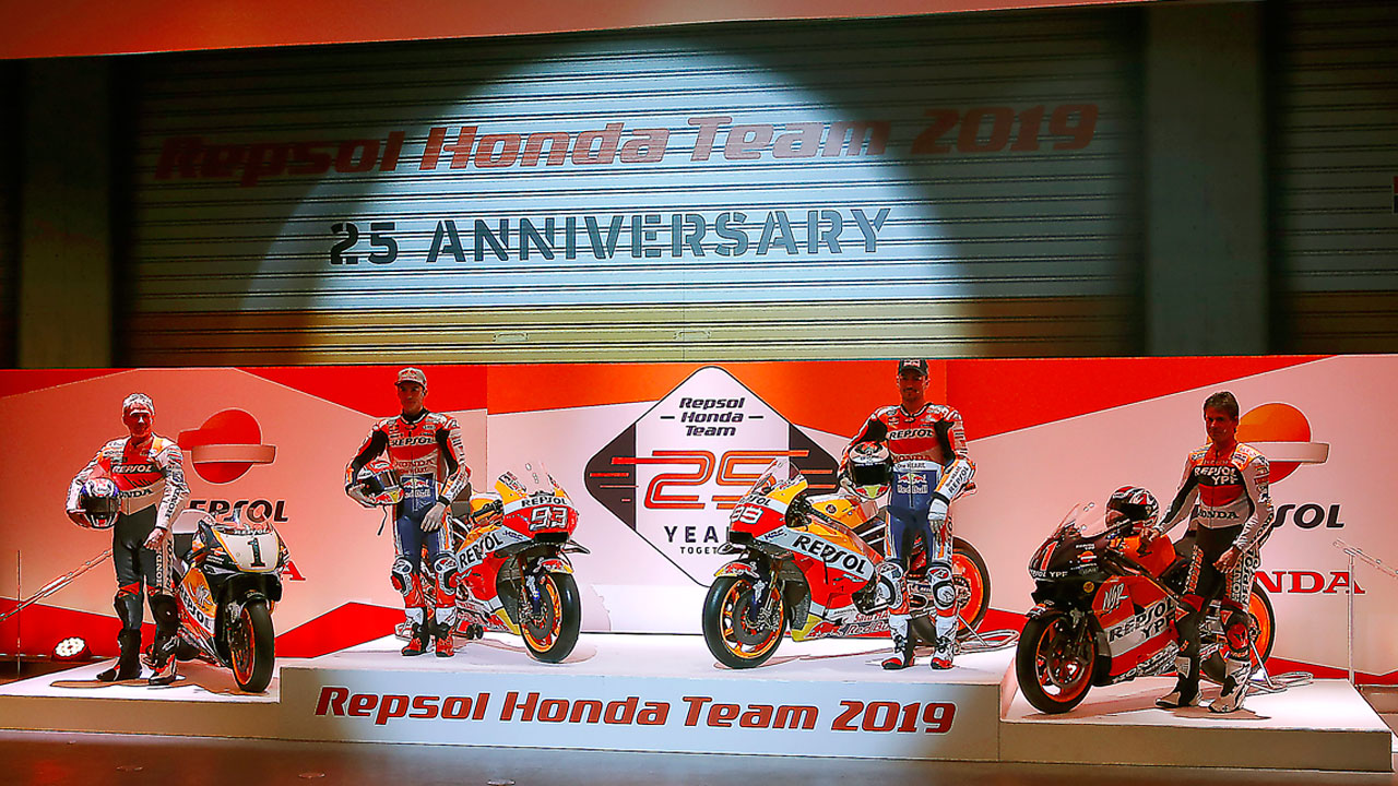 Marc Márquez: “Habrá roces con Lorenzo, pero tienen que quedar dentro del box