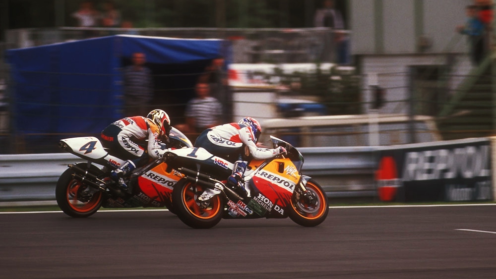 Marc Márquez & Jorge Lorenzo, el sexto Dream Team de Honda en categoría reina