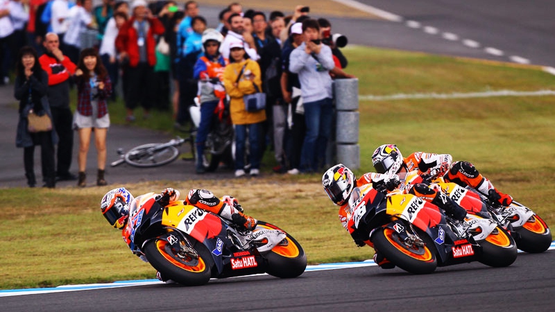 Marc Márquez & Jorge Lorenzo, el sexto Dream Team de Honda en categoría reina