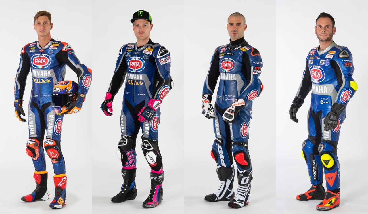 Yamaha duplica su apuesta por el Mundial de Superbike con hasta cuatro YZF-R1