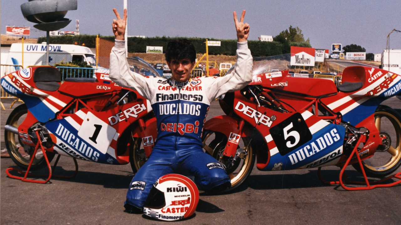 Jorge Martínez ‘Aspar’ y Stefan Dörflinger serán nombrados MotoGP Legends