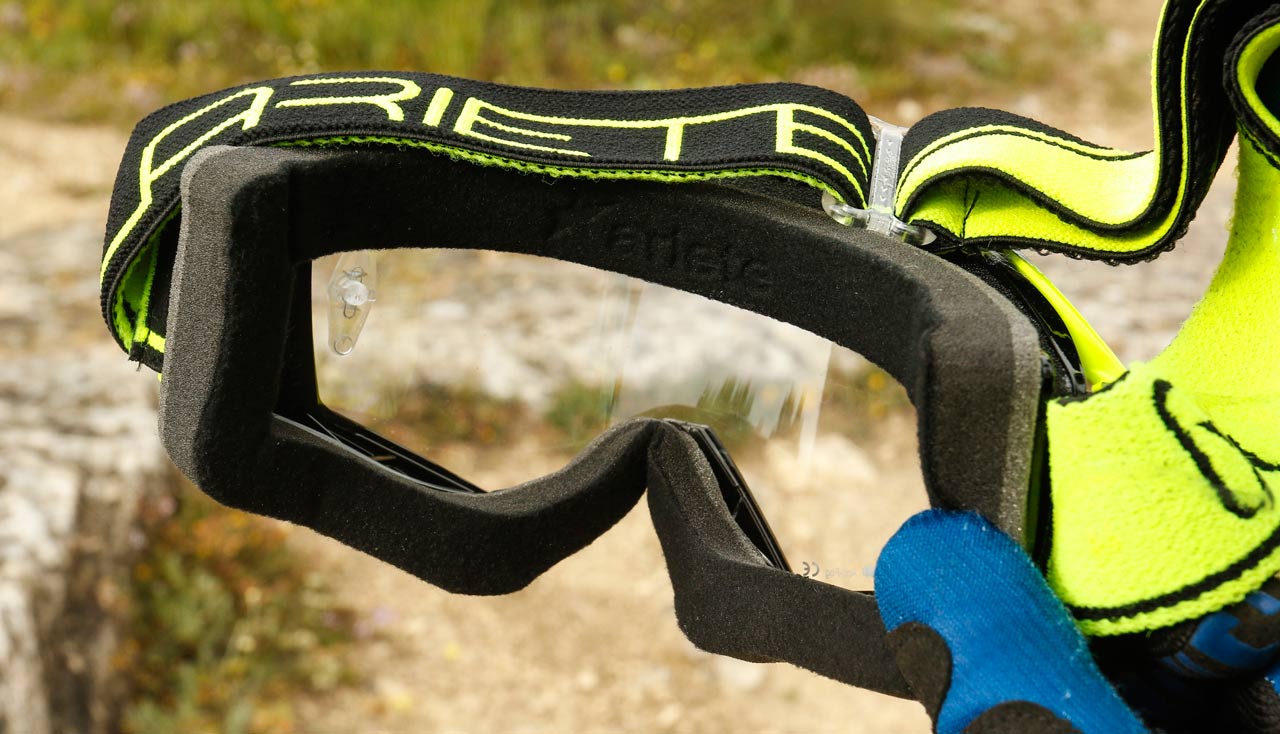 Gafas Ariete Riding Crows, prueba de producto