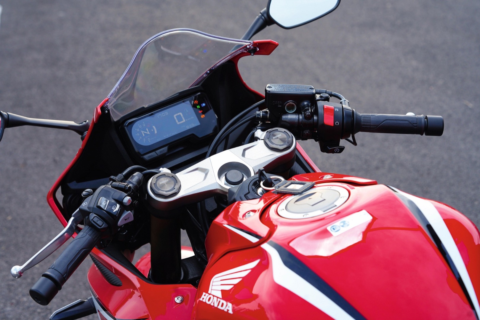 Honda CB650R & CBR650R, prueba y primeras impresiones