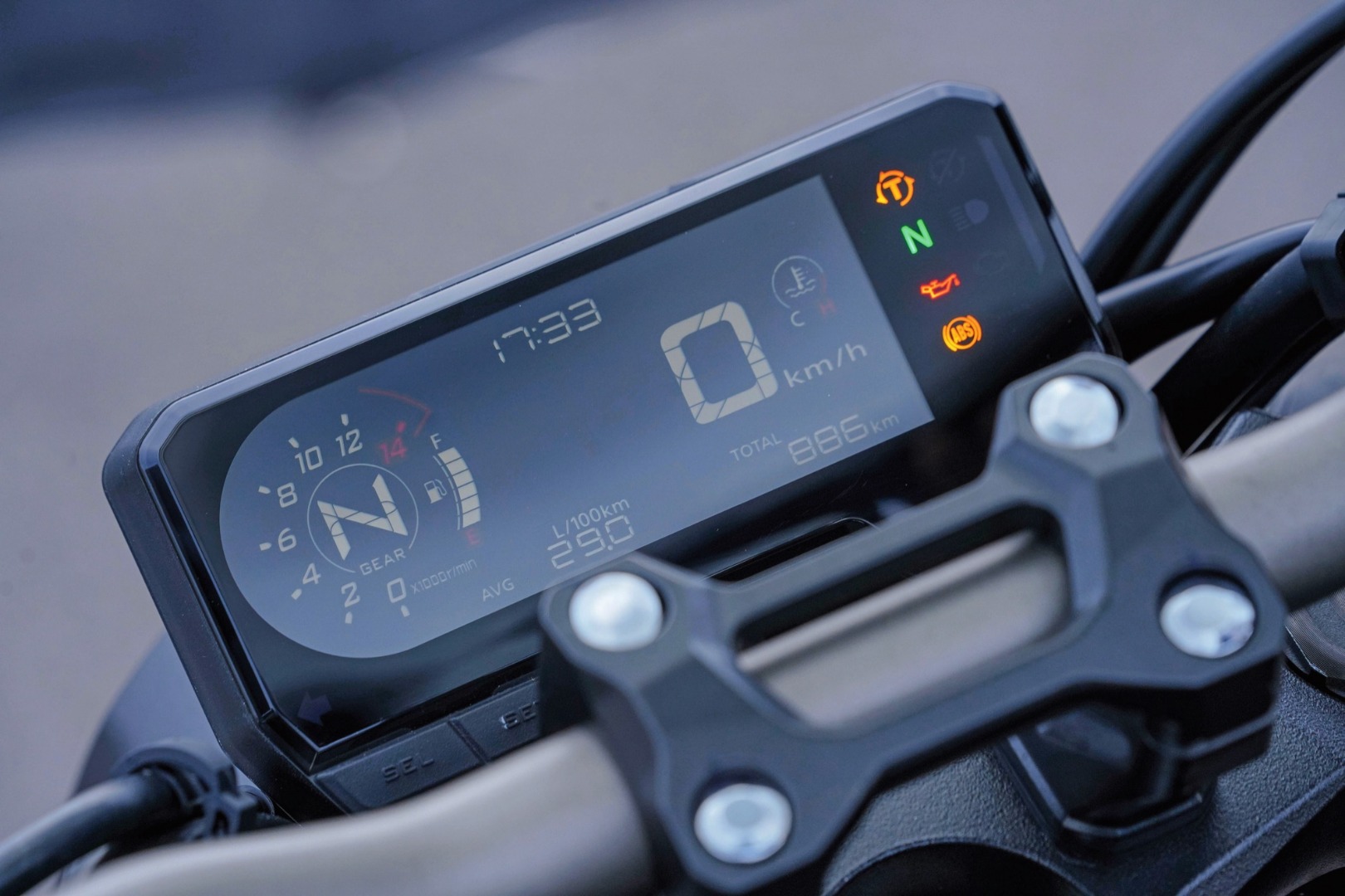 Honda CB650R & CBR650R, prueba y primeras impresiones