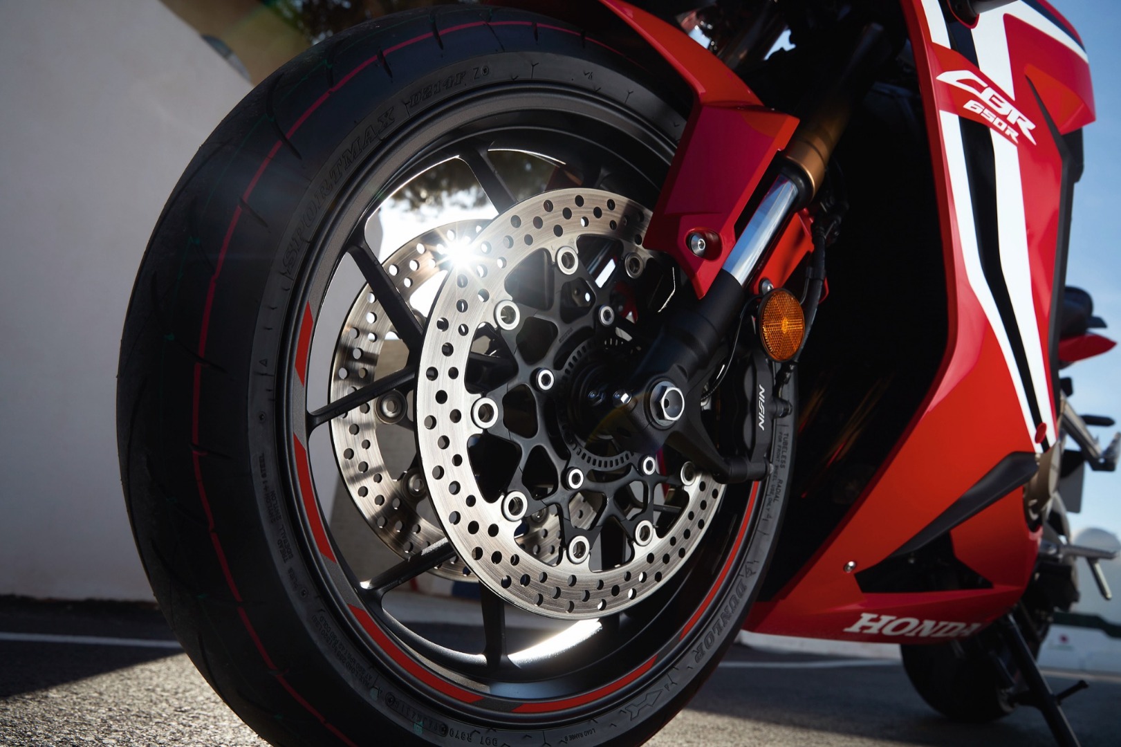 Honda CB650R & CBR650R, prueba y primeras impresiones