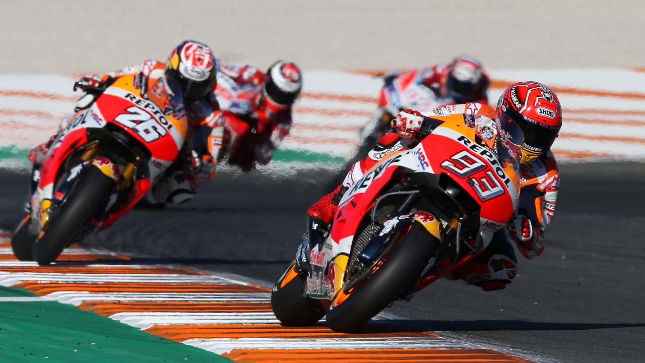 Jorge Lorenzo y el imposible Marc Márquez