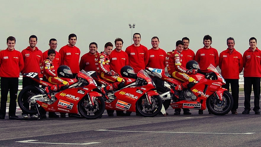 Jorge Lorenzo y el imposible Marc Márquez