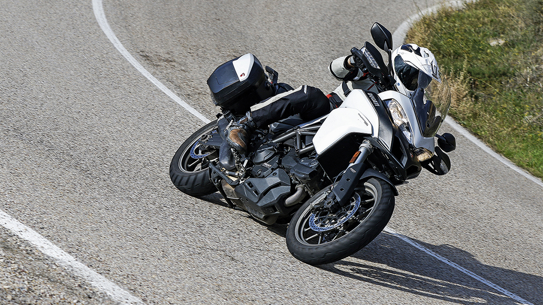 BMW F 750 GS, Ducati Multistrada 950, Suzuki V-Strom 650X, Triumph Tiger 800 XRX 