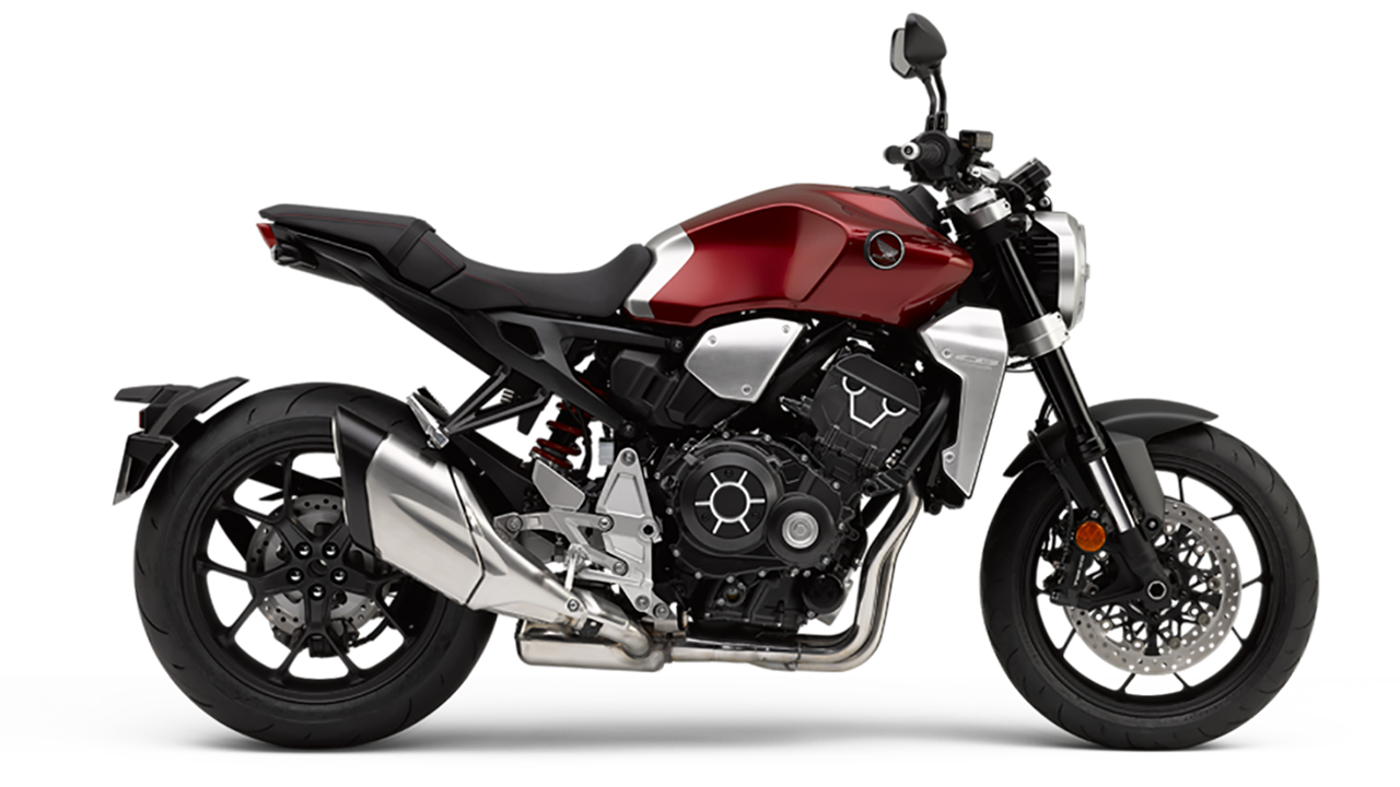 Comparativa BMW nineT vs Honda CB1000R, oro y plata de las motos vintage