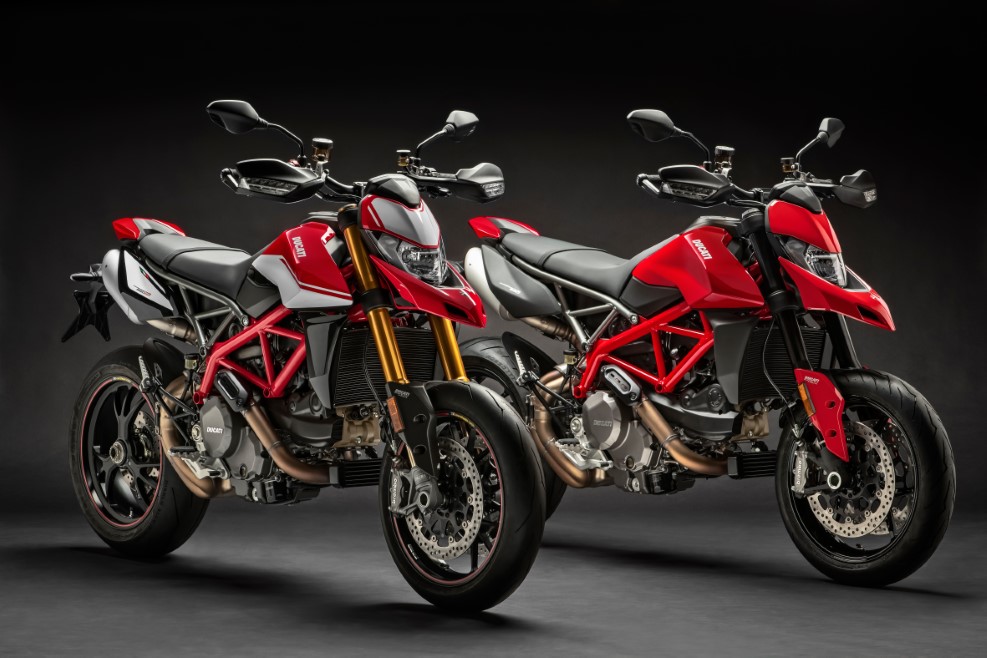Ducati Hypermotard 950/Hypermotard 950 SP, prueba, ficha técnica y primeras impresiones 