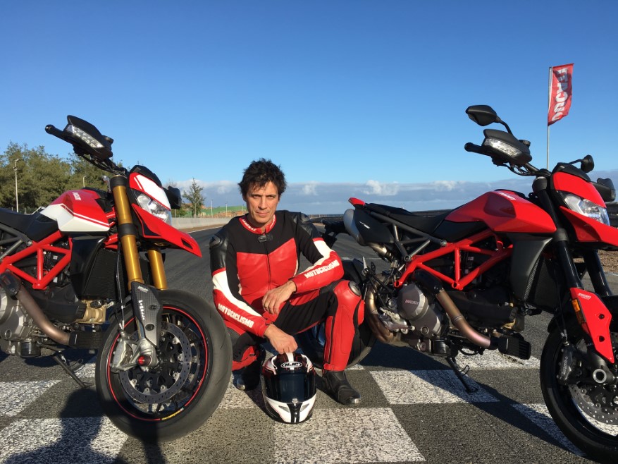 Ducati Hypermotard 950/Hypermotard 950 SP, prueba, ficha técnica y primeras impresiones 