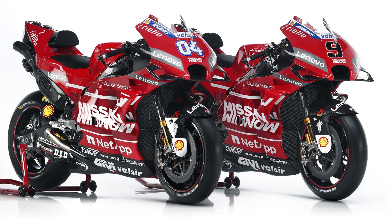 Ducati y Yamaha tienen la misma misión en 2019: destronar a los reyes de la velocidad