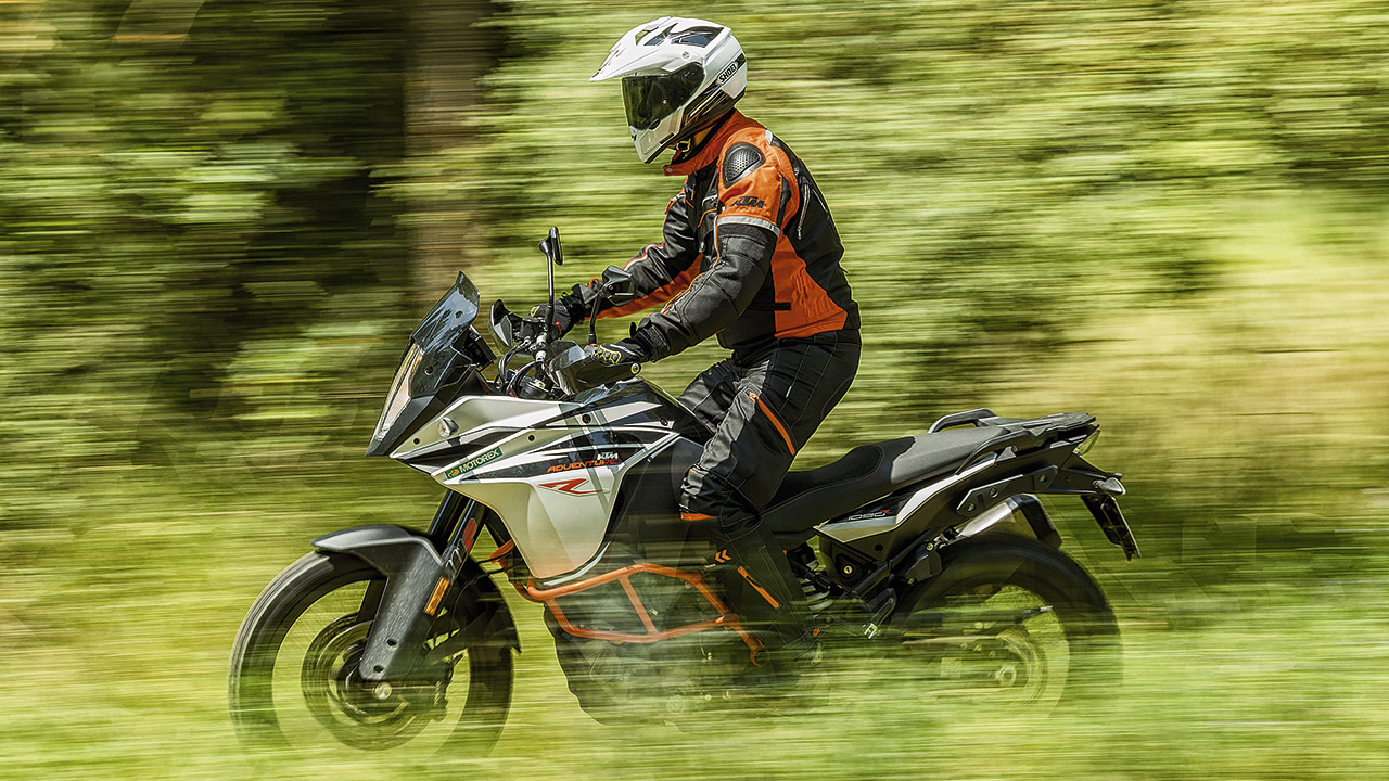 Comparativa trail, BMW F 850 GS, Honda CRF1000L Africa Twin, KTM 1090 Adventure R, Triumph Tiger 800 XCA