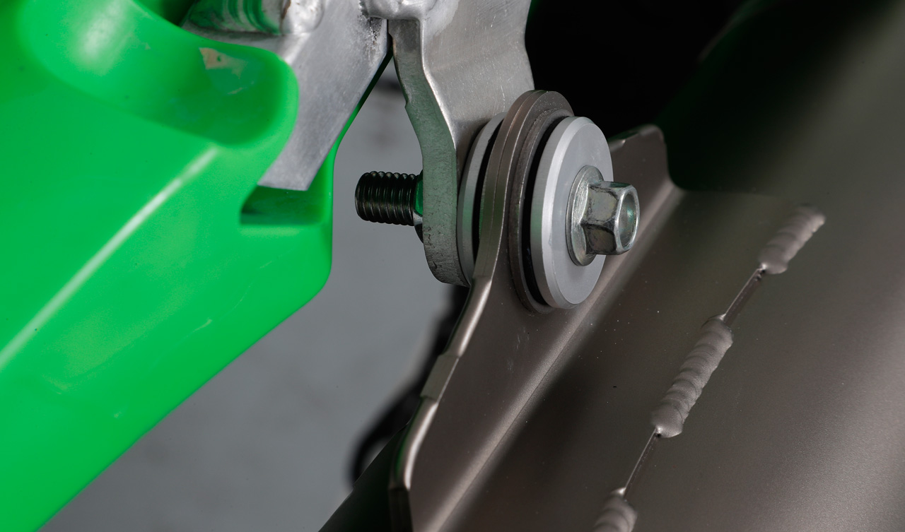 Akrapovic Evolution para KX 450 2019, prueba de producto