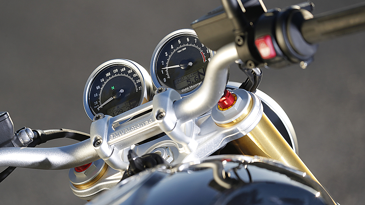 Comparativa Vintage: BMW R nineT, Kawasaki Z900RS