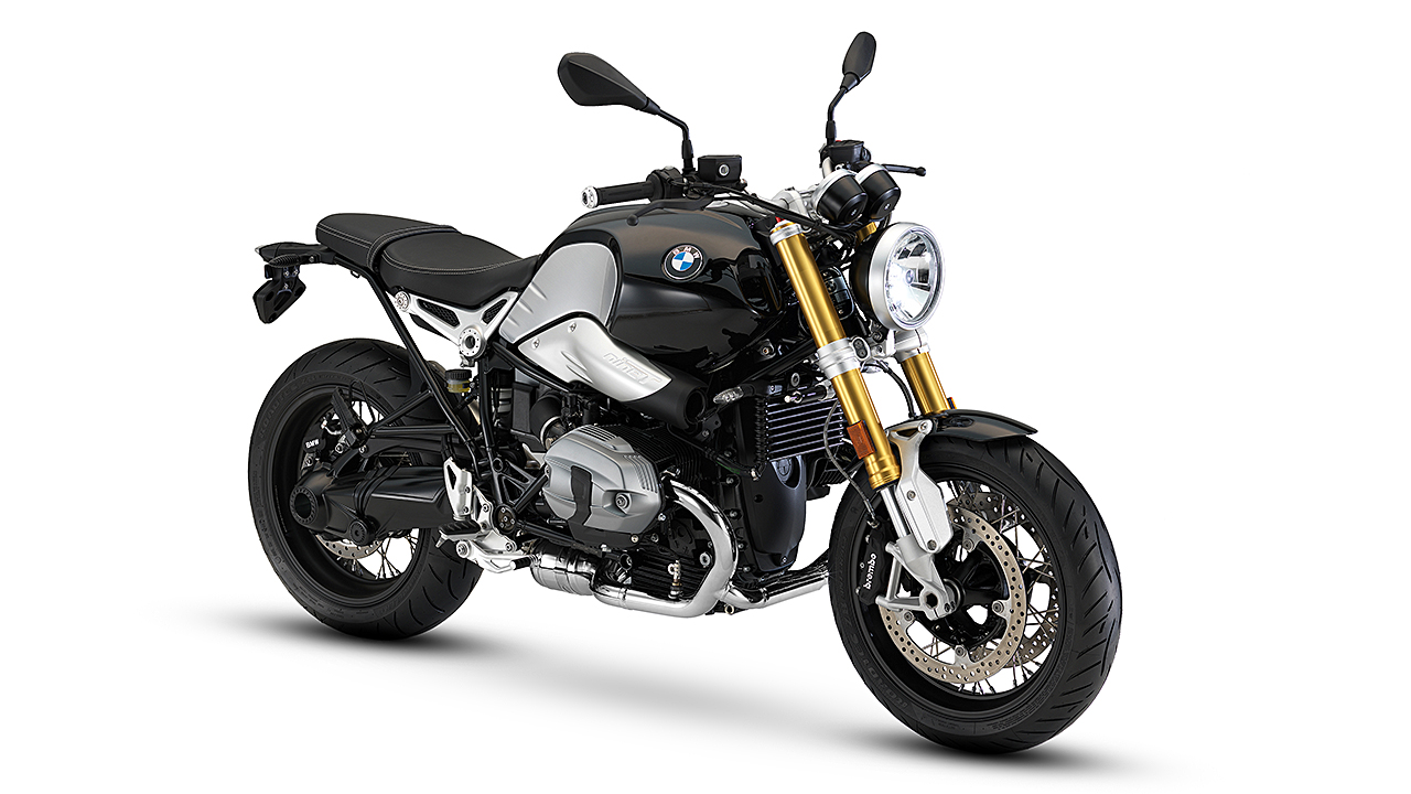 Comparativa Vintage: BMW R nineT, Kawasaki Z900RS