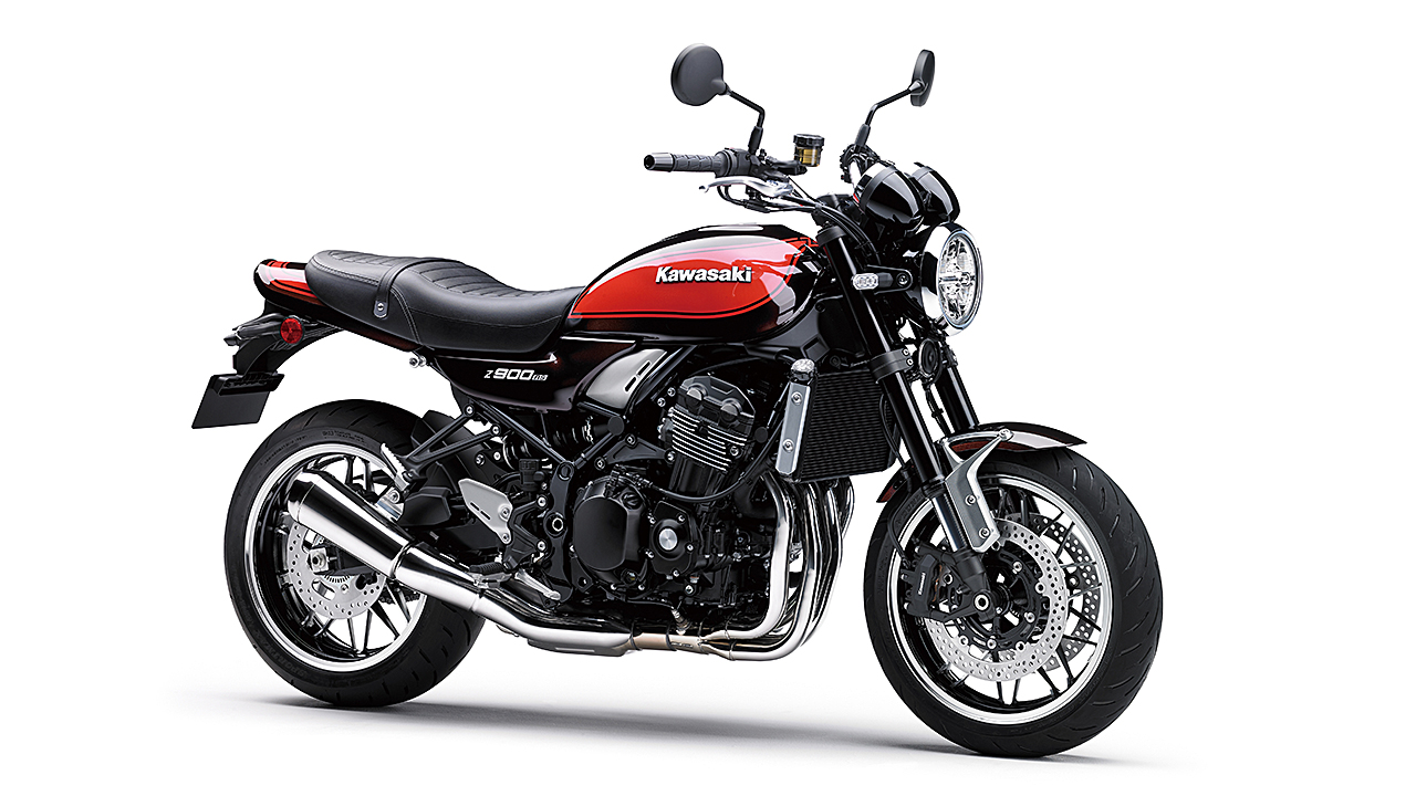Comparativa Vintage: BMW R nineT, Kawasaki Z900RS