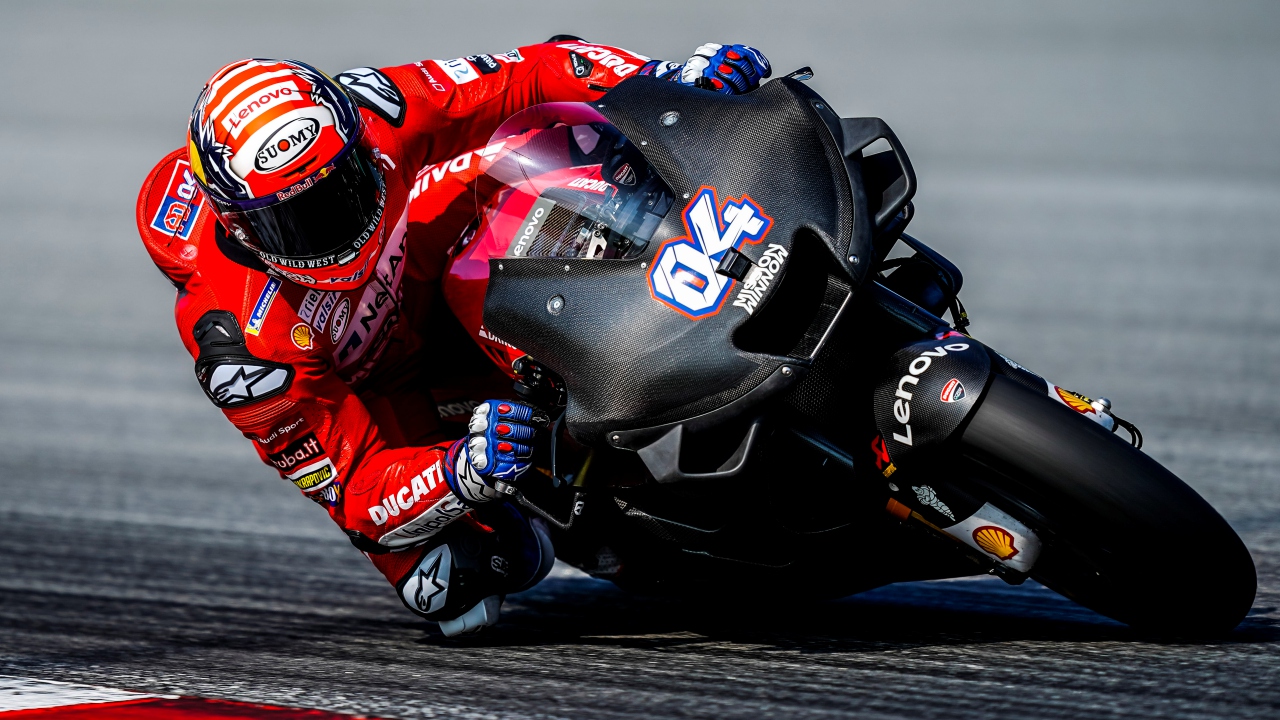 Ducati saca pecho en MotoGP: “Empezamos 2019 mejor de lo que terminamos 2018