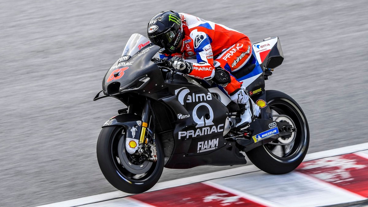 Ducati saca pecho en MotoGP: “Empezamos 2019 mejor de lo que terminamos 2018