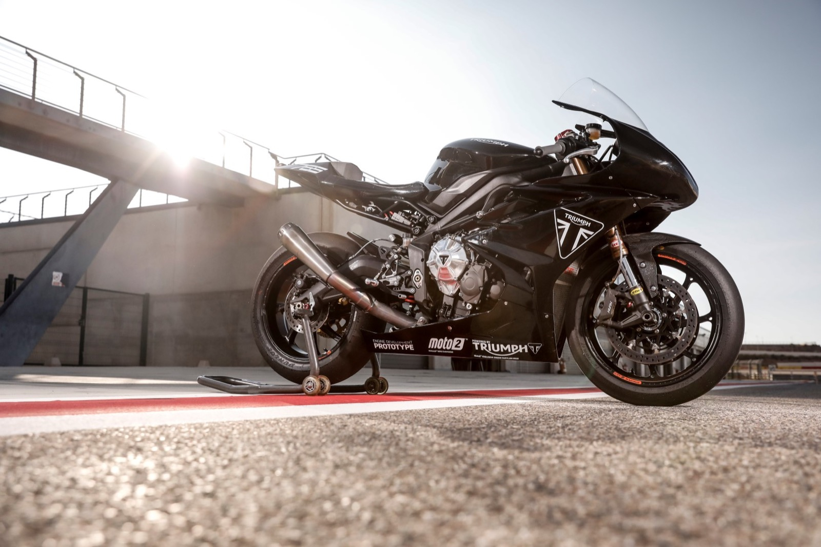 Triumph se pronuncia sobre una nueva Daytona 765