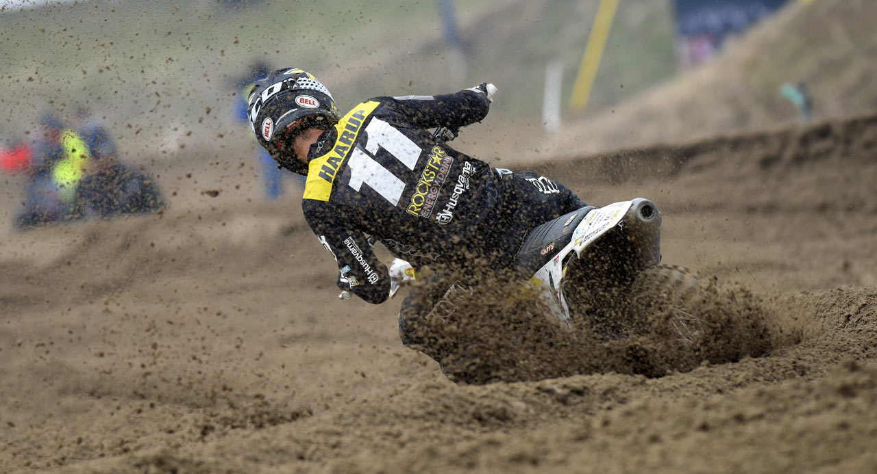 Prado y Cairoli cierran con éxito el Internacional de Motocross italiano