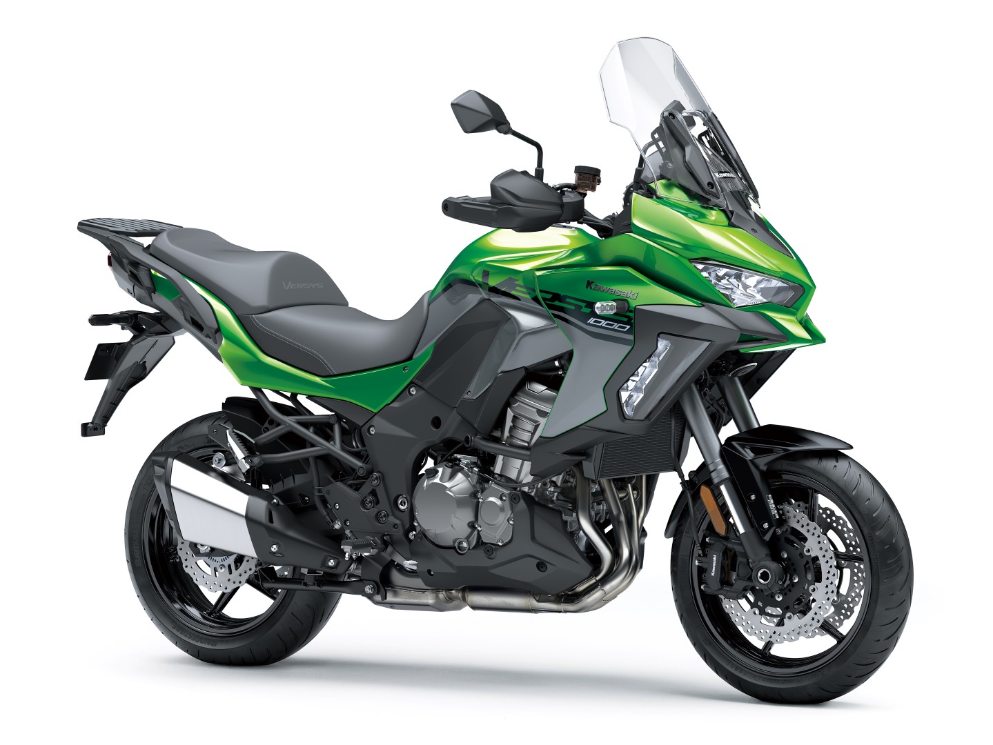 Kawasaki Ninja Versys 1000 2019 prueba, ficha técnica y primeras impresiones