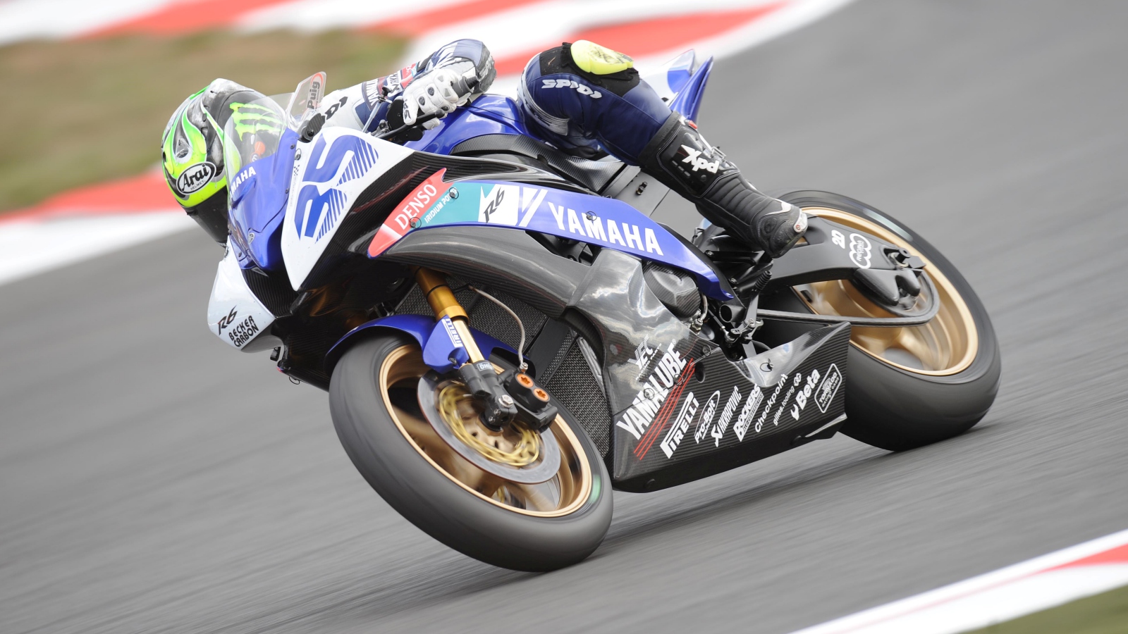 Yamaha cumple una década de aquel 2009 imposible de repetir