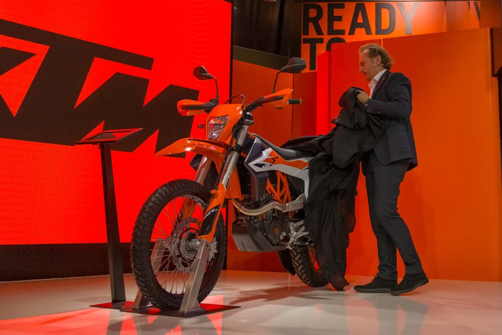 KTM 690 Enduro R, prueba, precio y ficha técnica