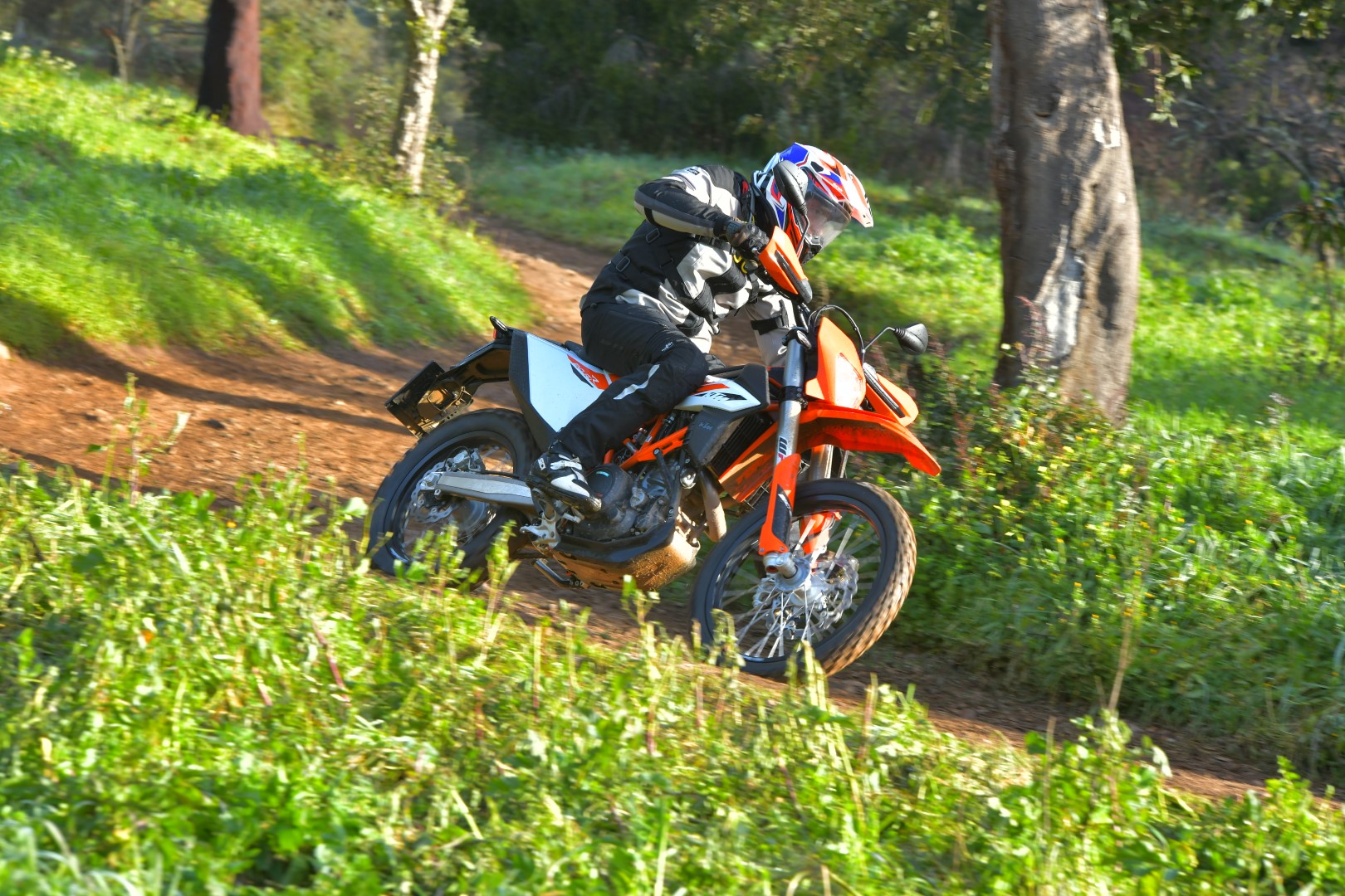 KTM 690 Enduro R, prueba, precio y ficha técnica