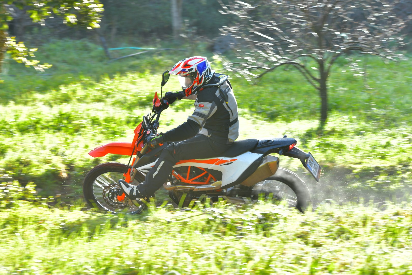 KTM 690 Enduro R, prueba, precio y ficha técnica